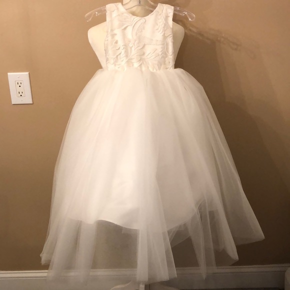 Custom Pantora Flower Girl